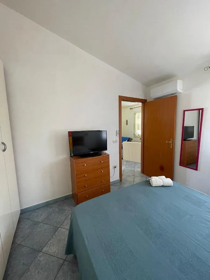 La Pavoncella Apartment Lotzorai