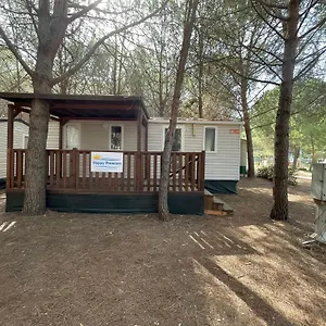 3* Camping Happy Camp Mobile Homes In Iscrixedda