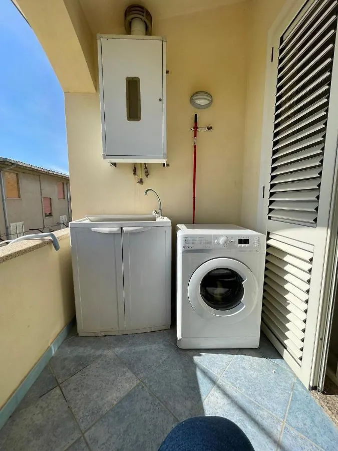 La Pavoncella Apartment Lotzorai