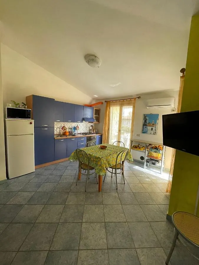 La Pavoncella Apartment Lotzorai