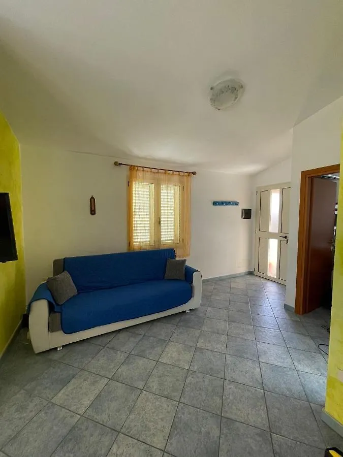 La Pavoncella Apartment Lotzorai