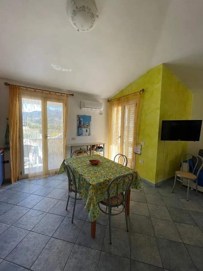 La Pavoncella Apartment Lotzorai 0*,  Italy