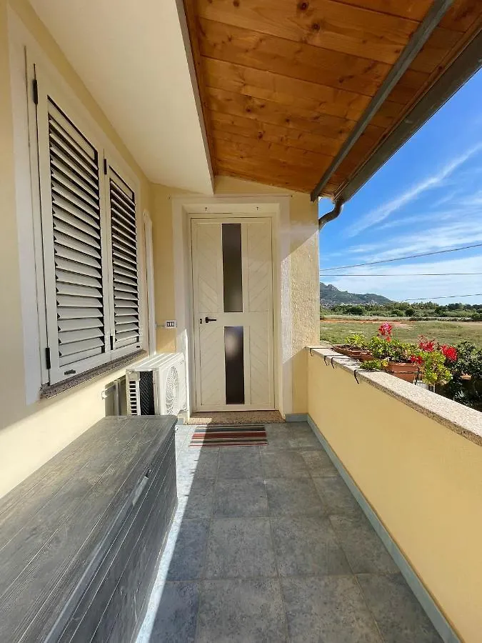 La Pavoncella Apartment Lotzorai Italy