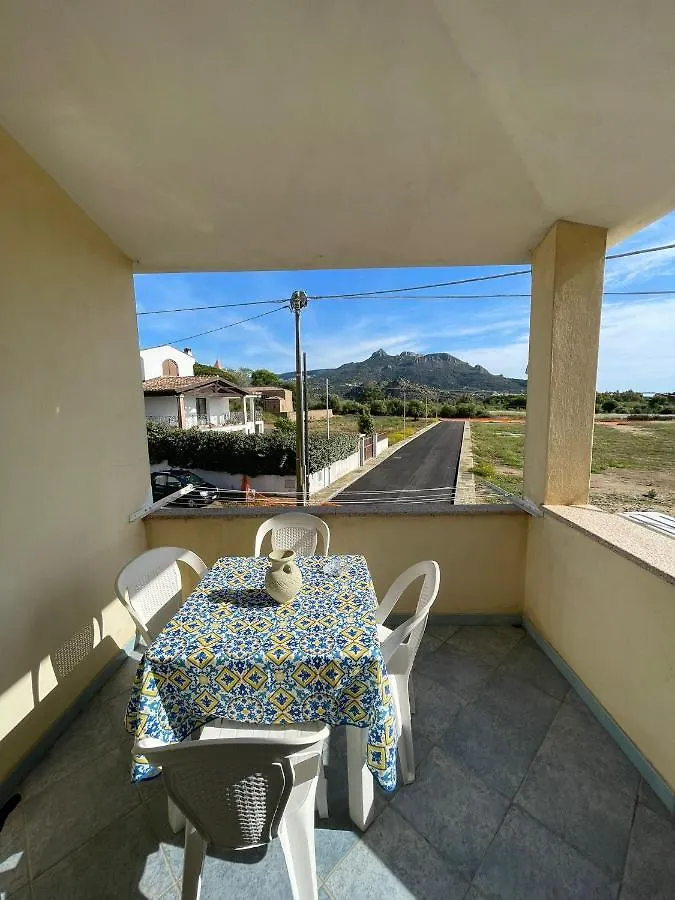 La Pavoncella Apartment Lotzorai Italy