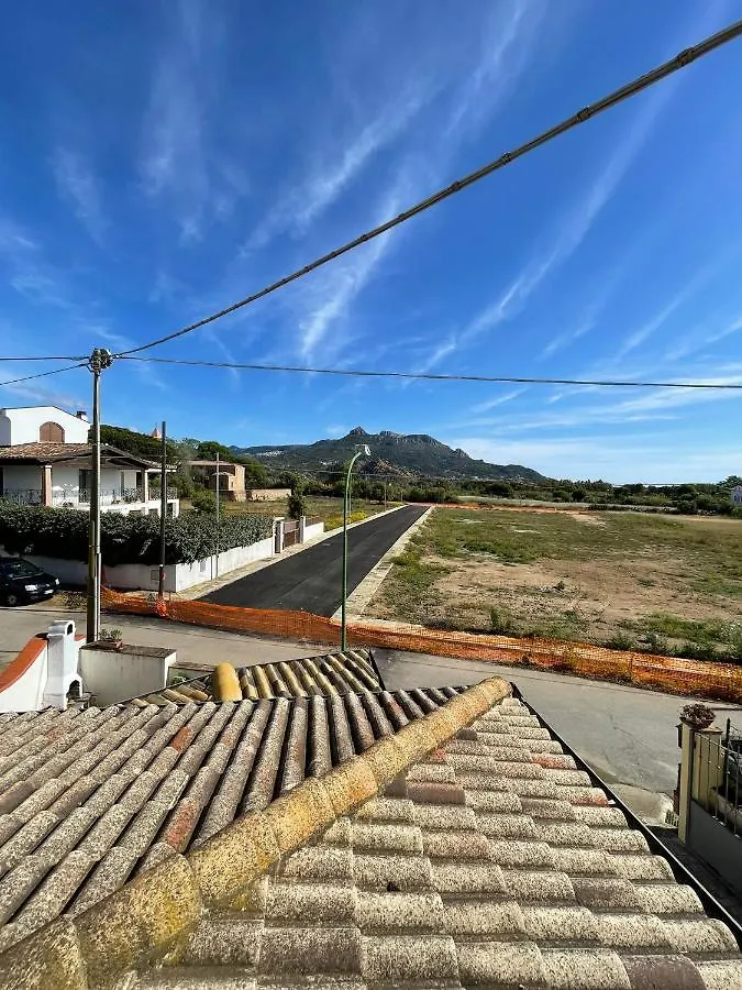 La Pavoncella Apartment Lotzorai