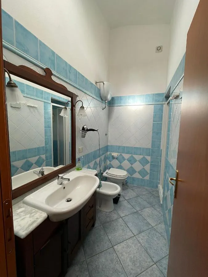 La Pavoncella Apartment Lotzorai Italy