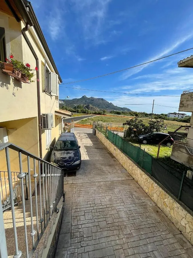 La Pavoncella Apartment Lotzorai